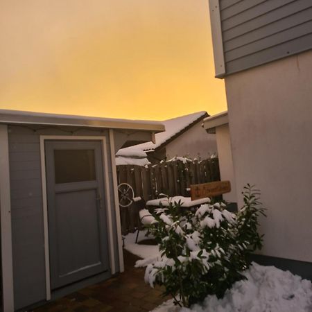 Appartamento Moewenstuebchen Zingst Esterno foto