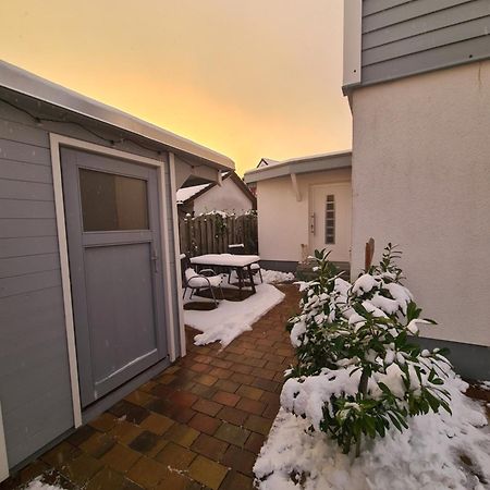 Appartamento Moewenstuebchen Zingst Esterno foto