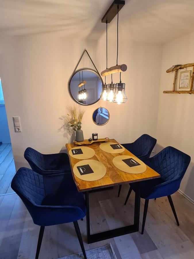 Appartamento Moewenstuebchen Zingst Esterno foto