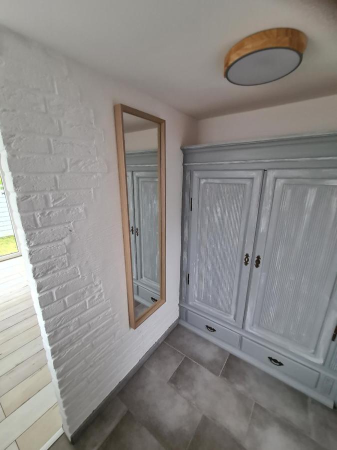 Appartamento Moewenstuebchen Zingst Esterno foto
