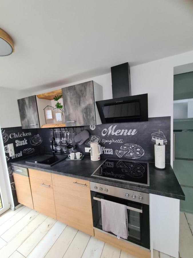 Appartamento Moewenstuebchen Zingst Esterno foto