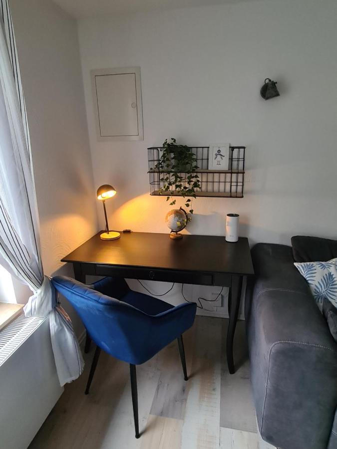 Appartamento Moewenstuebchen Zingst Esterno foto