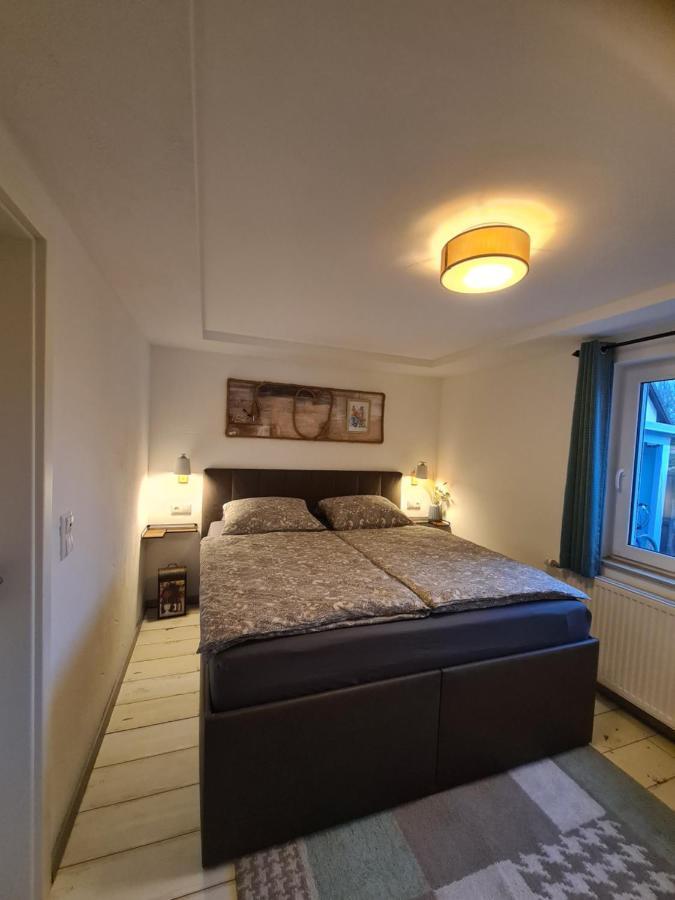 Appartamento Moewenstuebchen Zingst Esterno foto