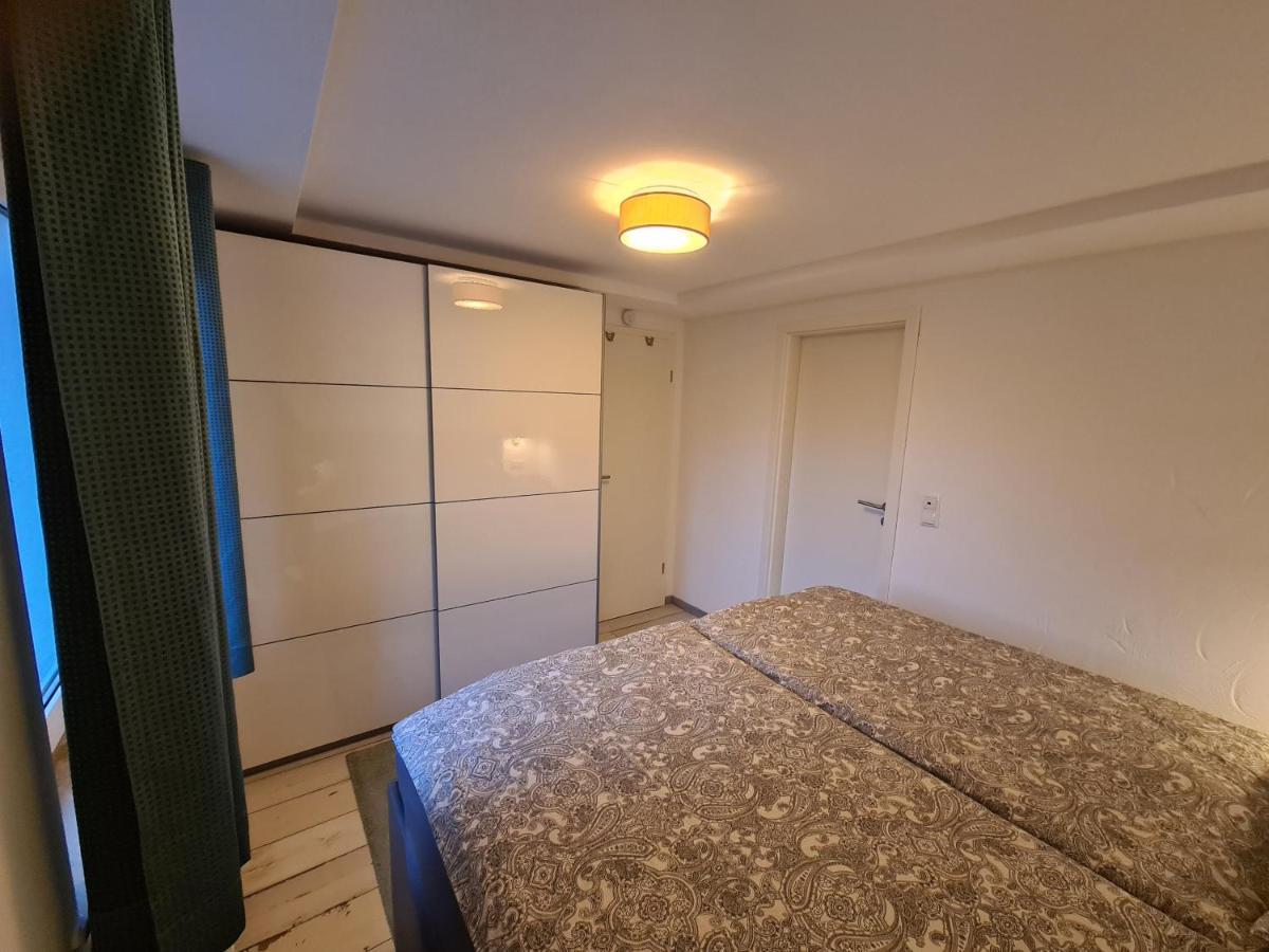 Appartamento Moewenstuebchen Zingst Esterno foto