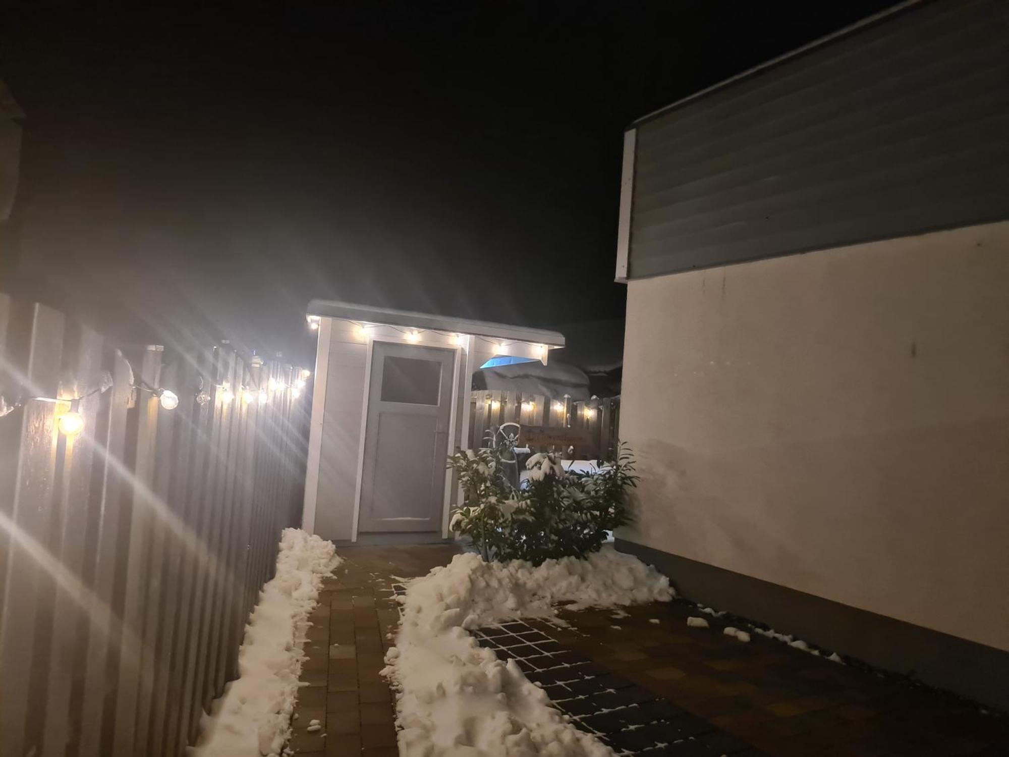 Appartamento Moewenstuebchen Zingst Esterno foto