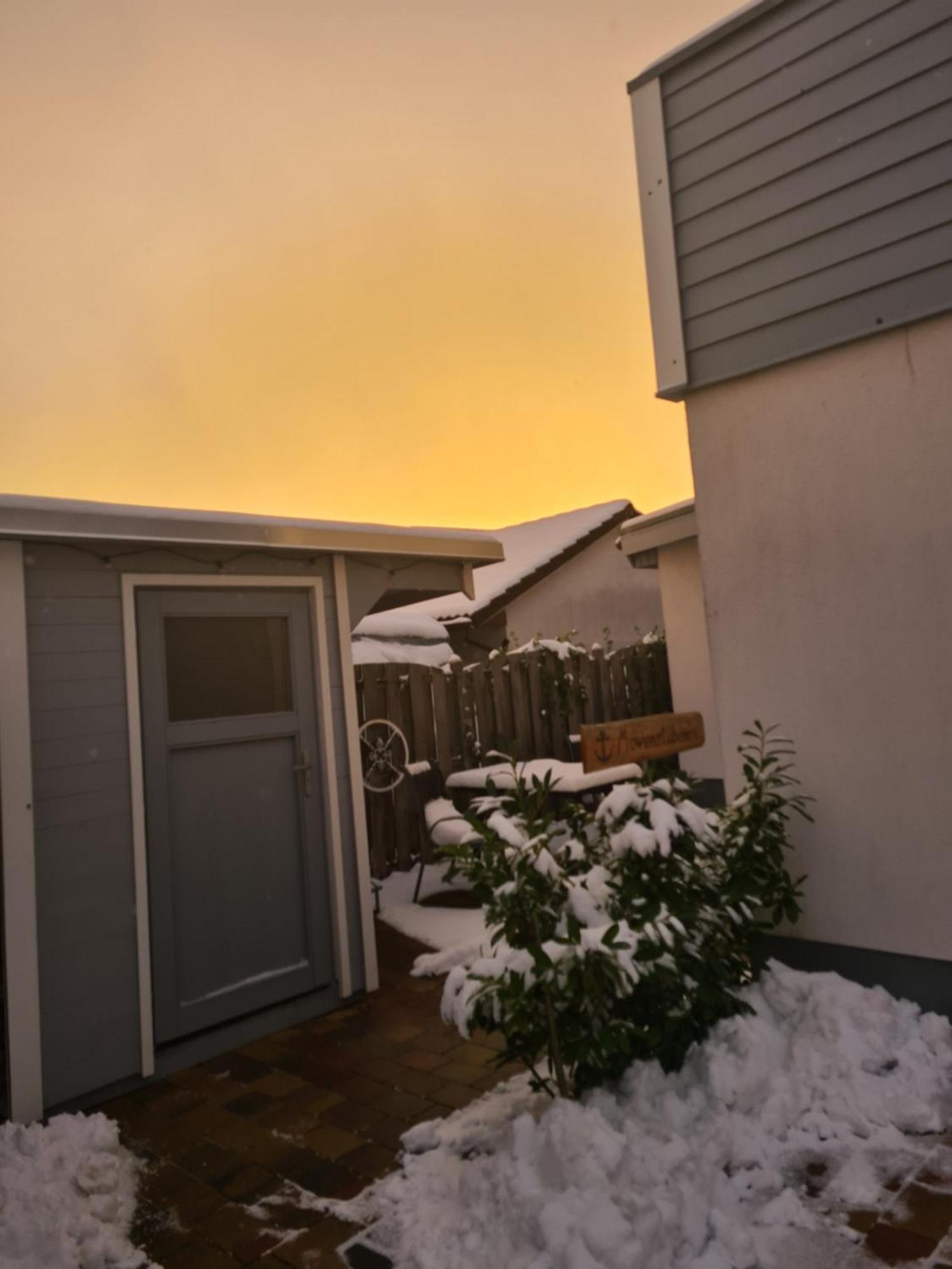 Appartamento Moewenstuebchen Zingst Esterno foto